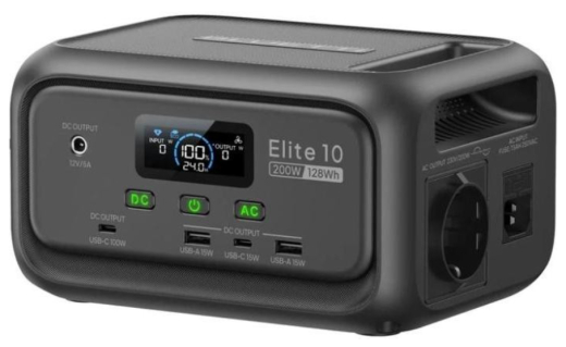 Зарядна станція BLUETTI Elite 10 - 5