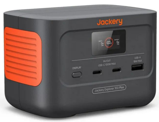 Зарядна станція Jackery Explorer 100 Plus 99,2 А·год (Explorer-100PLS) - 2