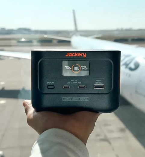 Зарядна станція Jackery Explorer 100 Plus 99,2 А·год (Explorer-100PLS) - 5