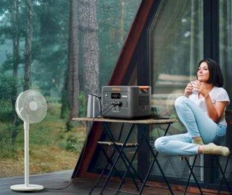 Зарядна станція Jackery Explorer 3000 V2 3072 Вт·год (Explorer 3000 v2) - 4