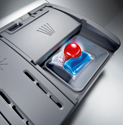 Вбудована посудомийна машина Bosch SBH4HVX14E - 4