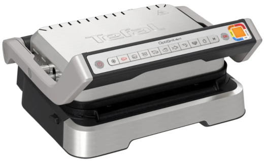 Електрогриль притискний Tefal OptiGrill GC774D10 - 1