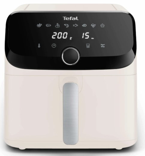 Мультипечь Tefal Easy Fry Mega EY855AE0 - 1