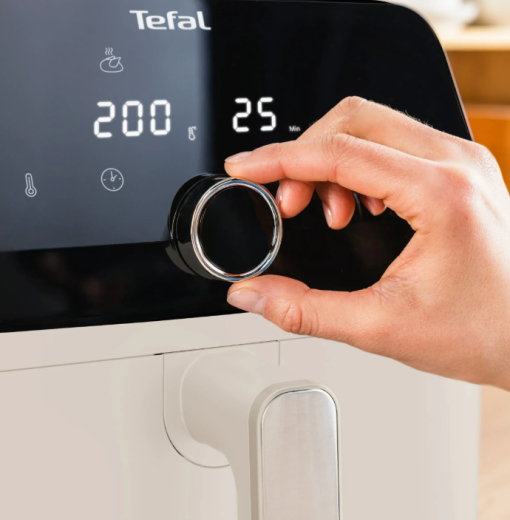 Мультипечь Tefal Easy Fry Mega EY855AE0 - 3