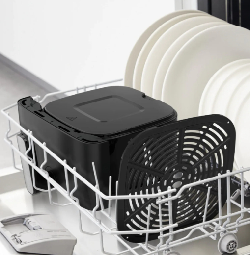 Мультипечь Tefal Easy Fry Mega EY855AE0 - 5