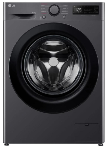 Прально-сушильна машина автоматична LG F2R5FG6J - 1