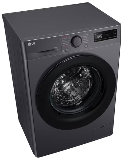 Прально-сушильна машина автоматична LG F2R5FG6J - 3