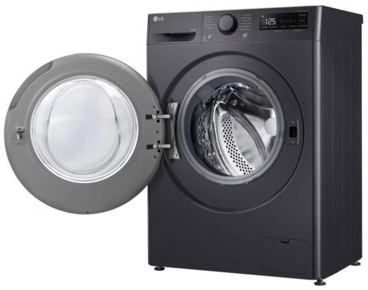Прально-сушильна машина автоматична LG F2R5FG6J - 5