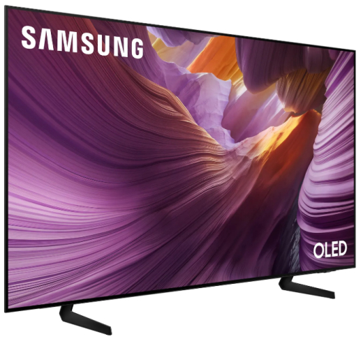 Телевізор Samsung QE55S84FAUXUA - 2