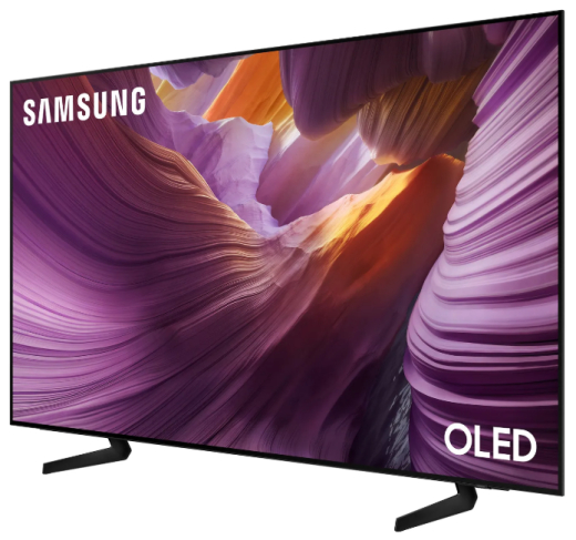 Телевізор Samsung QE55S84FAUXUA - 3