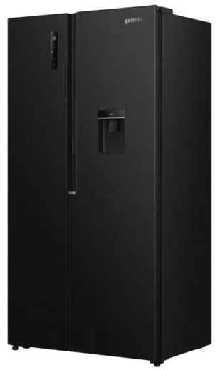 Холодильник з морозильною камерою Gorenje NRS917E41BXWD - 3