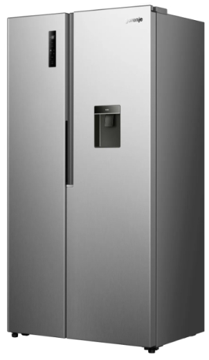 Холодильник з морозильною камерою Gorenje NRS917E41XWD - 3