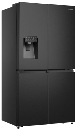 Холодильник з морозильною камерою Hisense RQ760N4SBFE - 2