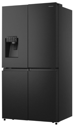 Холодильник з морозильною камерою Hisense RQ760N4SBFE - 3