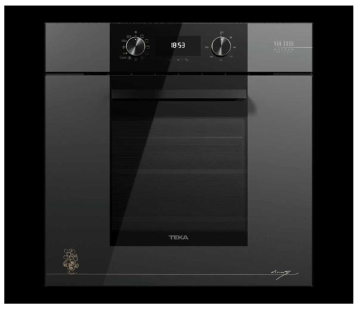 Електрична духовка Teka Van Gogh HLB 84 VG (111000094) - 1