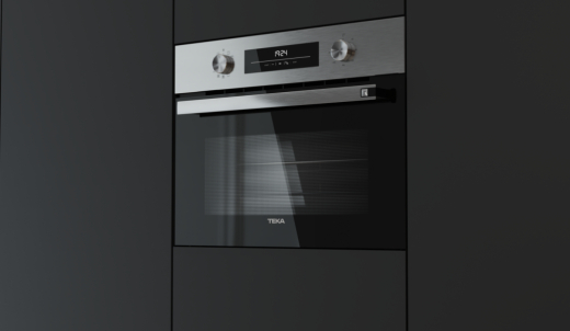 Духовой шкаф из СВЧ Teka NEO HSC 6440 C SS (111170002) - 2