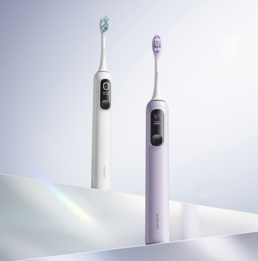 Электрическая зубная щетка Xiaomi Oscillation Electric Toothbrush Pro White (1163553) - 3