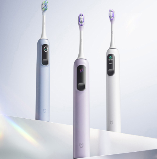 Электрическая зубная щетка Xiaomi Oscillation Electric Toothbrush Pro White (1163553) - 4