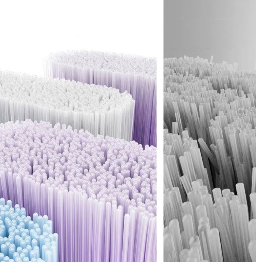 Электрическая зубная щетка Xiaomi Oscillation Electric Toothbrush Pro White (1163553) - 5