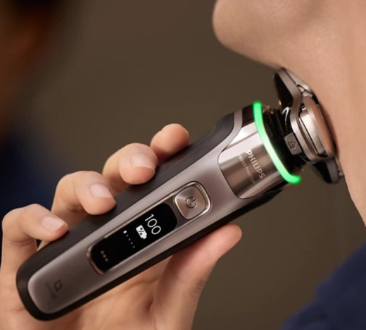 Электробритва мужская Philips Series i9000 Prestige XP9202/33 - 10