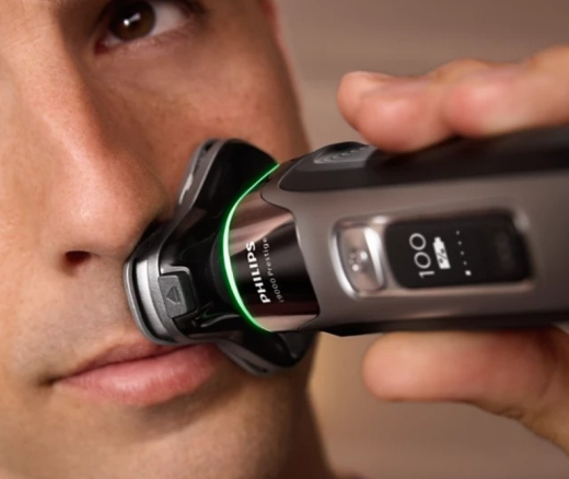 Электробритва мужская Philips Series i9000 Prestige XP9202/33 - 12