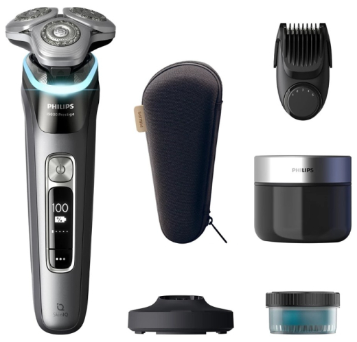Электробритва мужская Philips Series i9000 Prestige XP9202/33 - 2