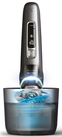 Электробритва мужская Philips Series i9000 Prestige XP9202/33 - 5