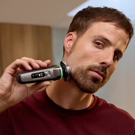 Электробритва мужская Philips Series i9000 Prestige XP9202/33 - 8