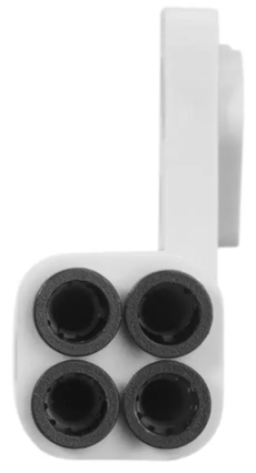 Переходник 4-в-1 для PTFE для 3D-принтера Bambu Lab X1/P1 FAZ013-N - 3