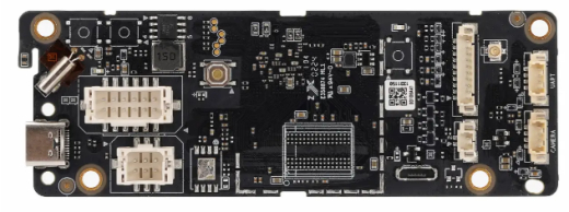 Плата управления Bambu Lab X1 FAC011-N - 3