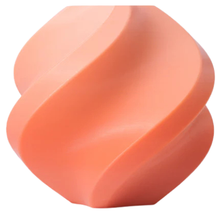 Філамент Bambu Lab PLA Basic 1kg Gradient Pink Citrus (A00-M3-1.75-1000SPL) - 1