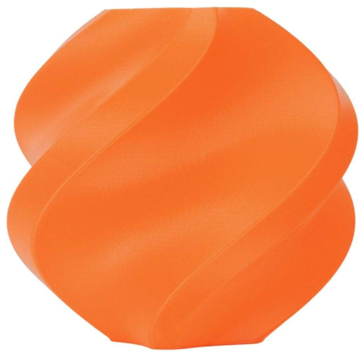Філамент Bambu Lab PLA Basic 1kg Orange (A00-A0-1.75.1000-SPL) - 1