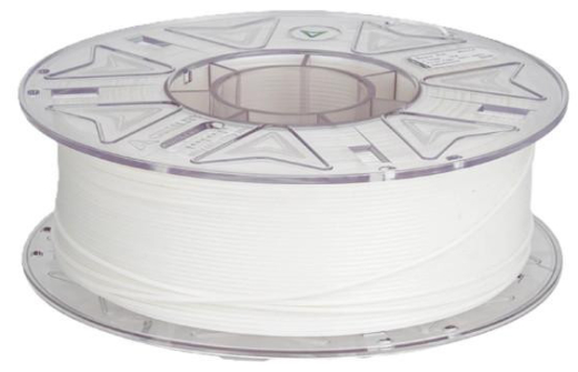Филамент Creality 3D Hyper PLA RFID Filament 1.75mm/1kg White (3301010405) - 3