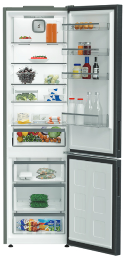 Холодильник з морозильною камерою Whirlpool WHK 25404 XBR5E - 4