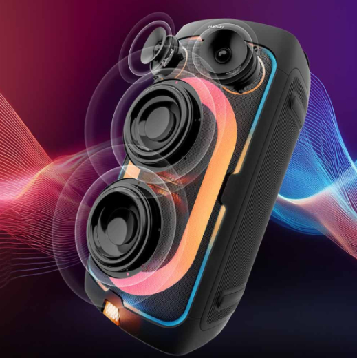 Аудиосистема Samsung MX-ST40F/EN - 3