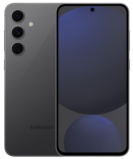 Смартфон Samsung Galaxy S24 FE S721B/DS 8/256Gb Graphite - 1