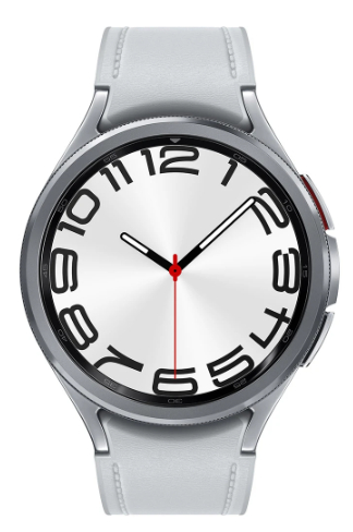 Смарт-годинник Samsung Galaxy Watch 6 Classic 47mm Silver - 1