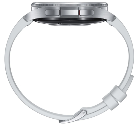 Смарт-годинник Samsung Galaxy Watch 6 Classic 47mm Silver - 5