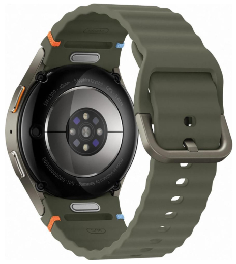 Смарт-часы Samsung Galaxy Watch 7 40mm Green (SM-L305FZGA) - 3