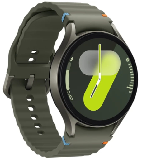 Смарт-годинник Samsung Galaxy Watch 7 44mm LTE Green - 3