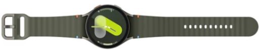 Смарт-годинник Samsung Galaxy Watch 7 44mm LTE Green - 4