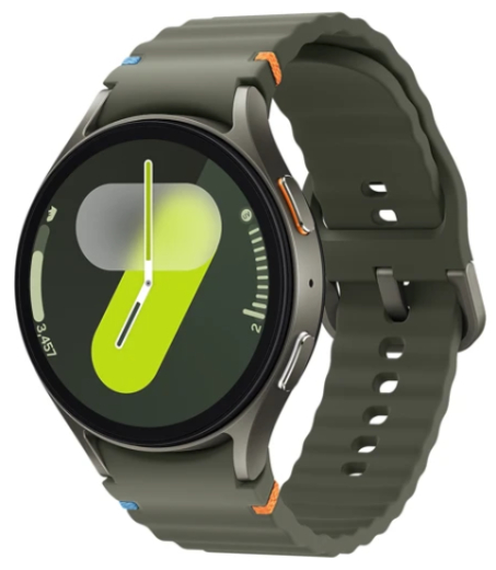 Смарт-годинник Samsung Galaxy Watch 7 44mm LTE Green - 5