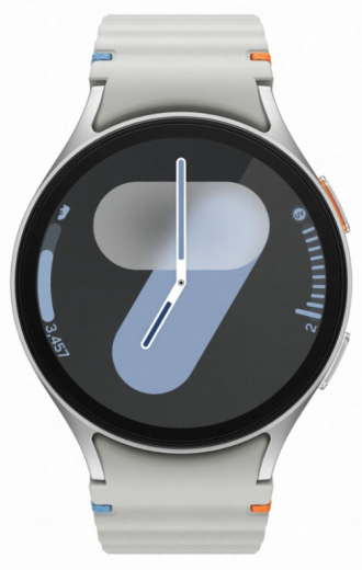 Смарт-часы Samsung Galaxy Watch 7 44mm LTE Silver - 1
