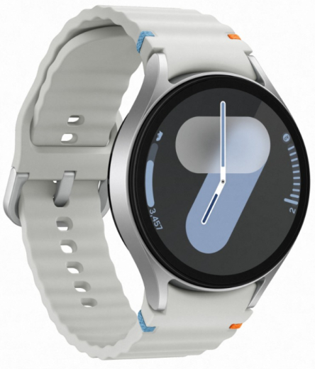 Смарт-часы Samsung Galaxy Watch 7 44mm LTE Silver - 3
