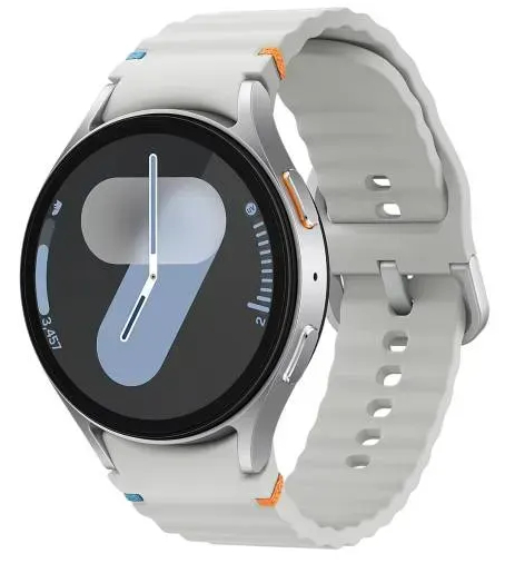 Смарт-часы Samsung Galaxy Watch 7 44mm LTE Silver - 4