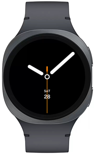 Смарт-часы Samsung Galaxy Watch 8 44mm Bluetooth L330 Graphite - 1