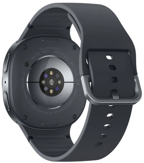 Смарт-часы Samsung Galaxy Watch 8 44mm Bluetooth L330 Graphite - 3