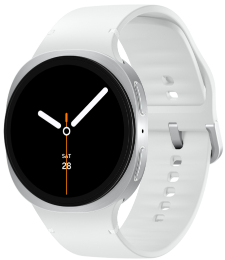Смарт-часы Samsung Galaxy Watch 8 44mm Silver (SM-L330NZSASEK) - 1