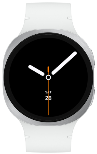Смарт-часы Samsung Galaxy Watch 8 44mm Silver (SM-L330NZSASEK) - 2