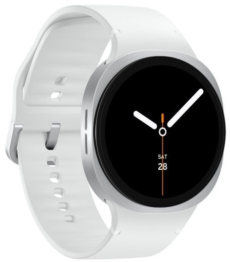 Смарт-часы Samsung Galaxy Watch 8 44mm Silver (SM-L330NZSASEK) - 3